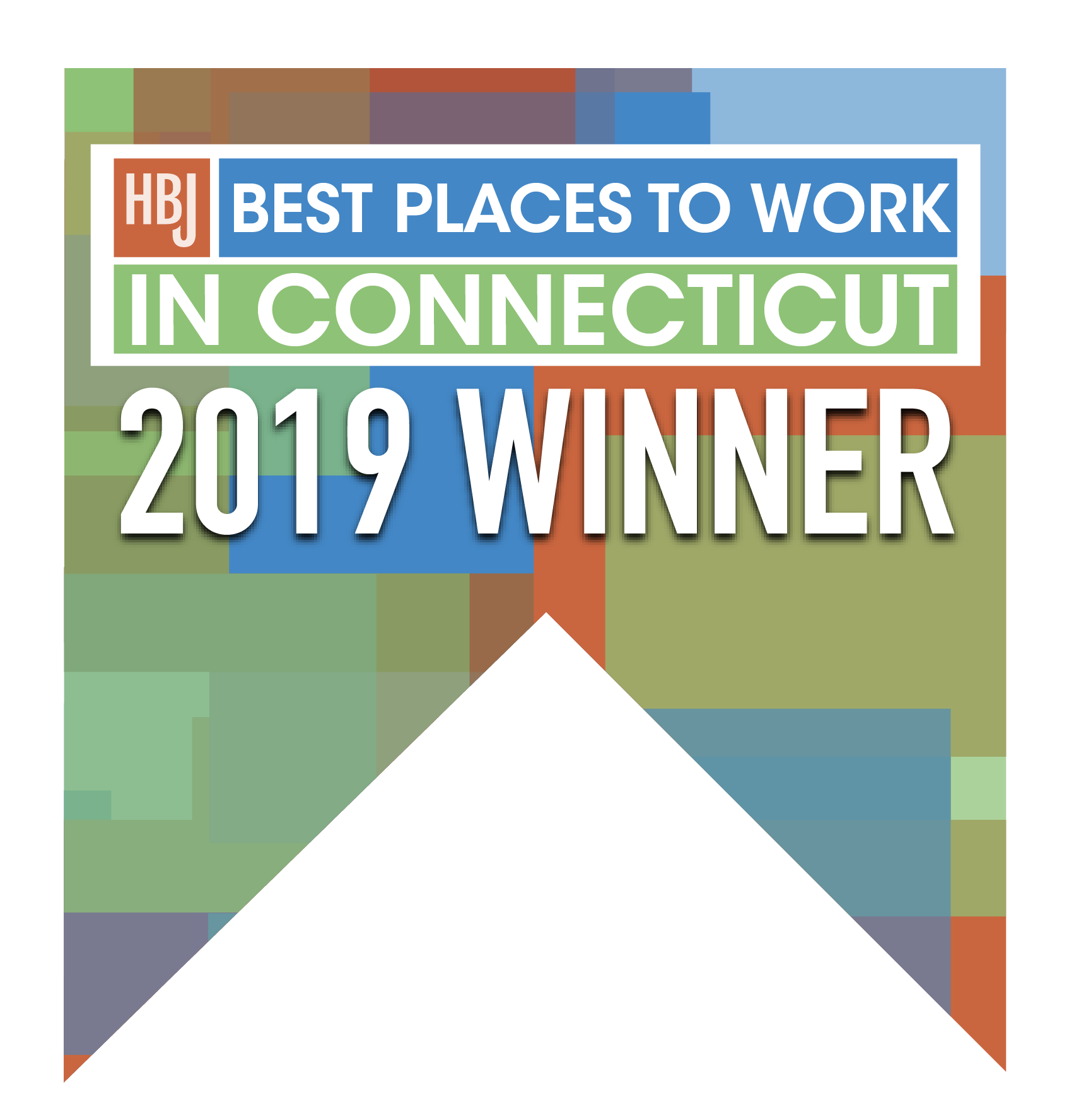 2019 Best Places to work logo
