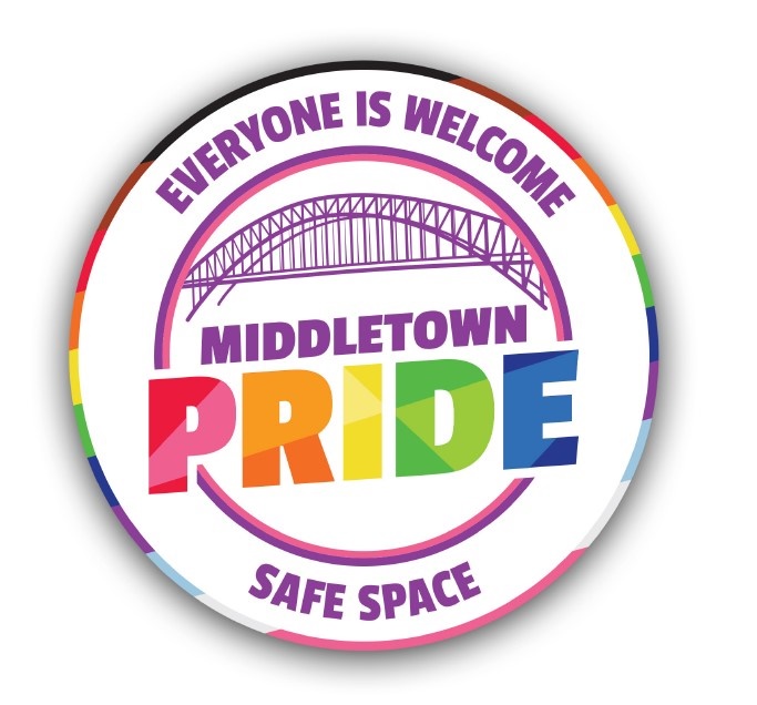 Middletown Safe Space Logo