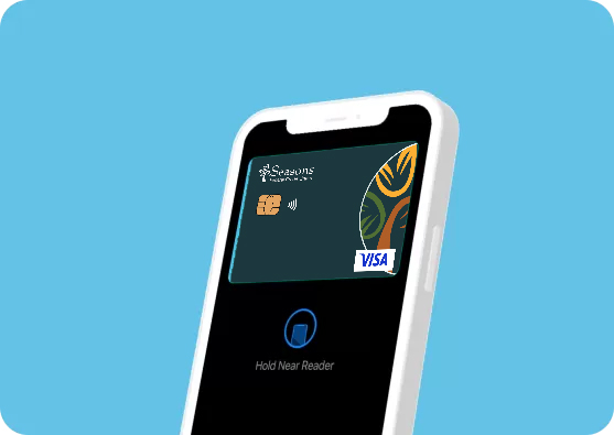 digital wallet debit card