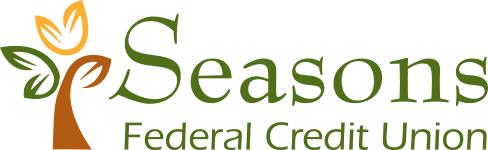 Logo for: Seasons Federal Credit Union